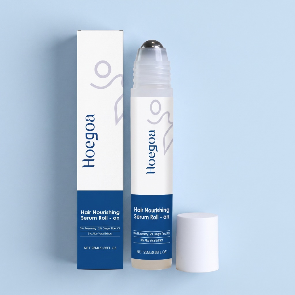 Hoegoa Haarpflege Roll-On Seru – Hair Care Orange Bewertung und Preis