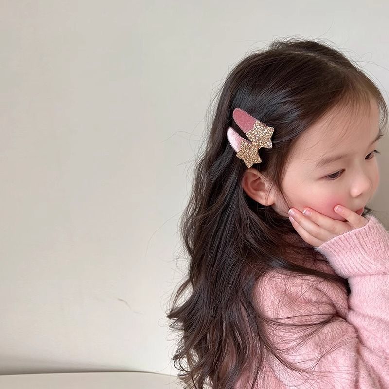 1 Paar koreanischer Stil, glit – Hair Care For Baby Bewertung und Preis