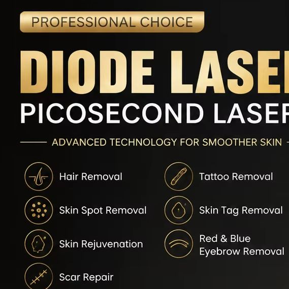 Professionelles Diodenlaser-Ge – Hair Care Or Haircare Bewertung und Preis