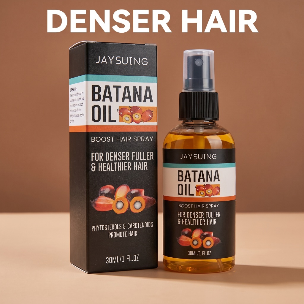 Batana-Öl-Boost-Haarspray Pfla – Hair Care Orange Bewertung und Preis
