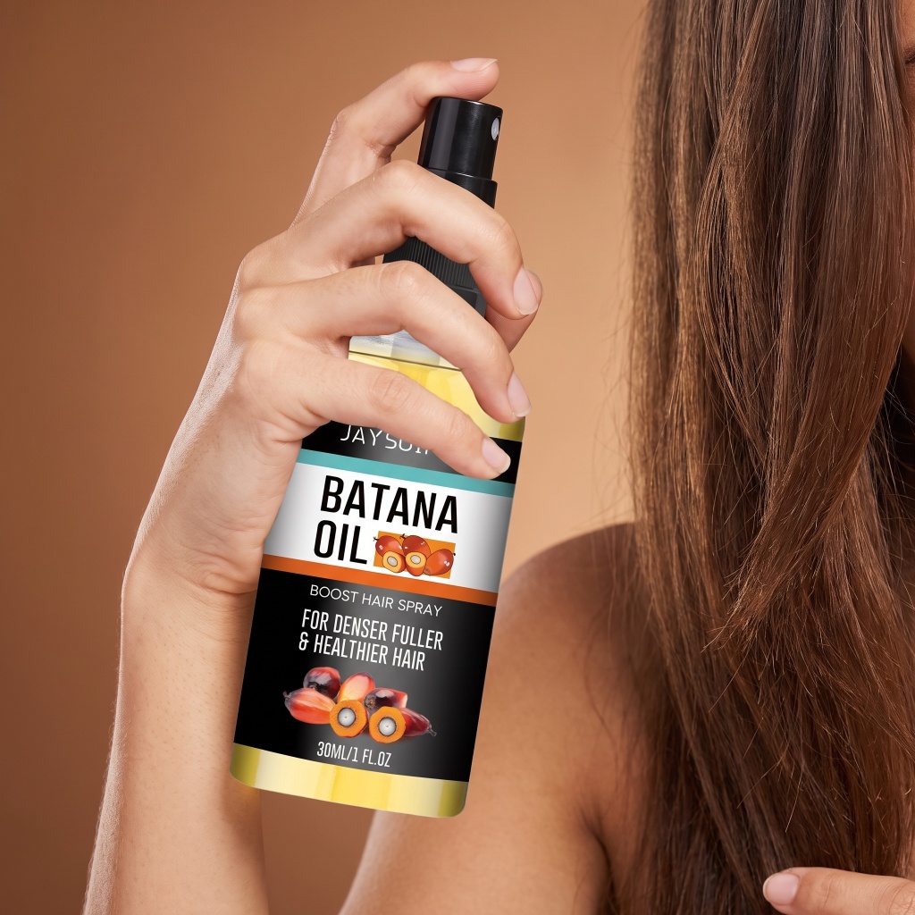 Batana-Öl-Boost-Haarspray Pfla – Hair Care Orange Bewertung und Preis