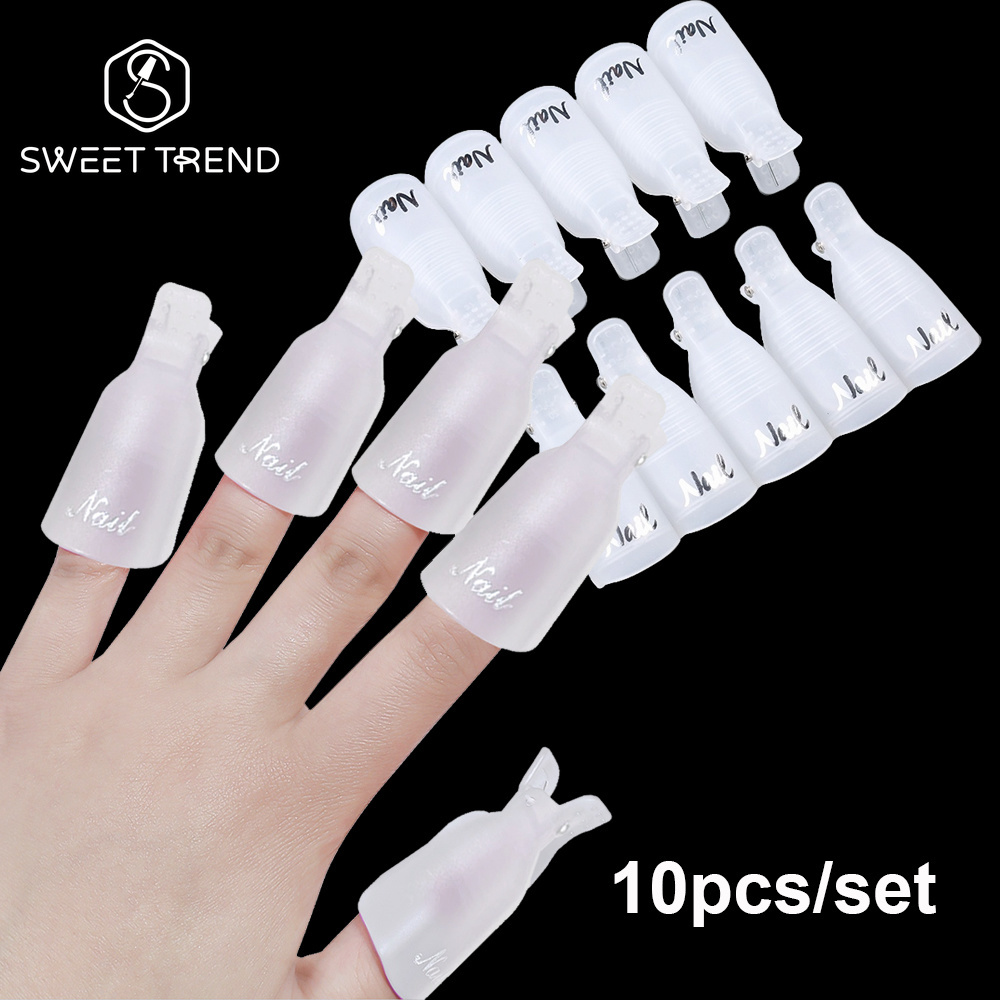 SWEET TREND-10 Stück/Set Kunst – Hair Care Gel Bewertung und Preis