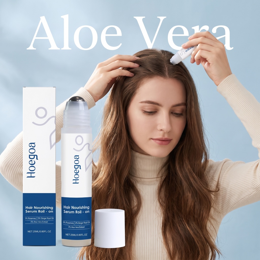 Rosmarin-Ingwer Roll-on Haarse – Hair Care Orange Bewertung und Preis