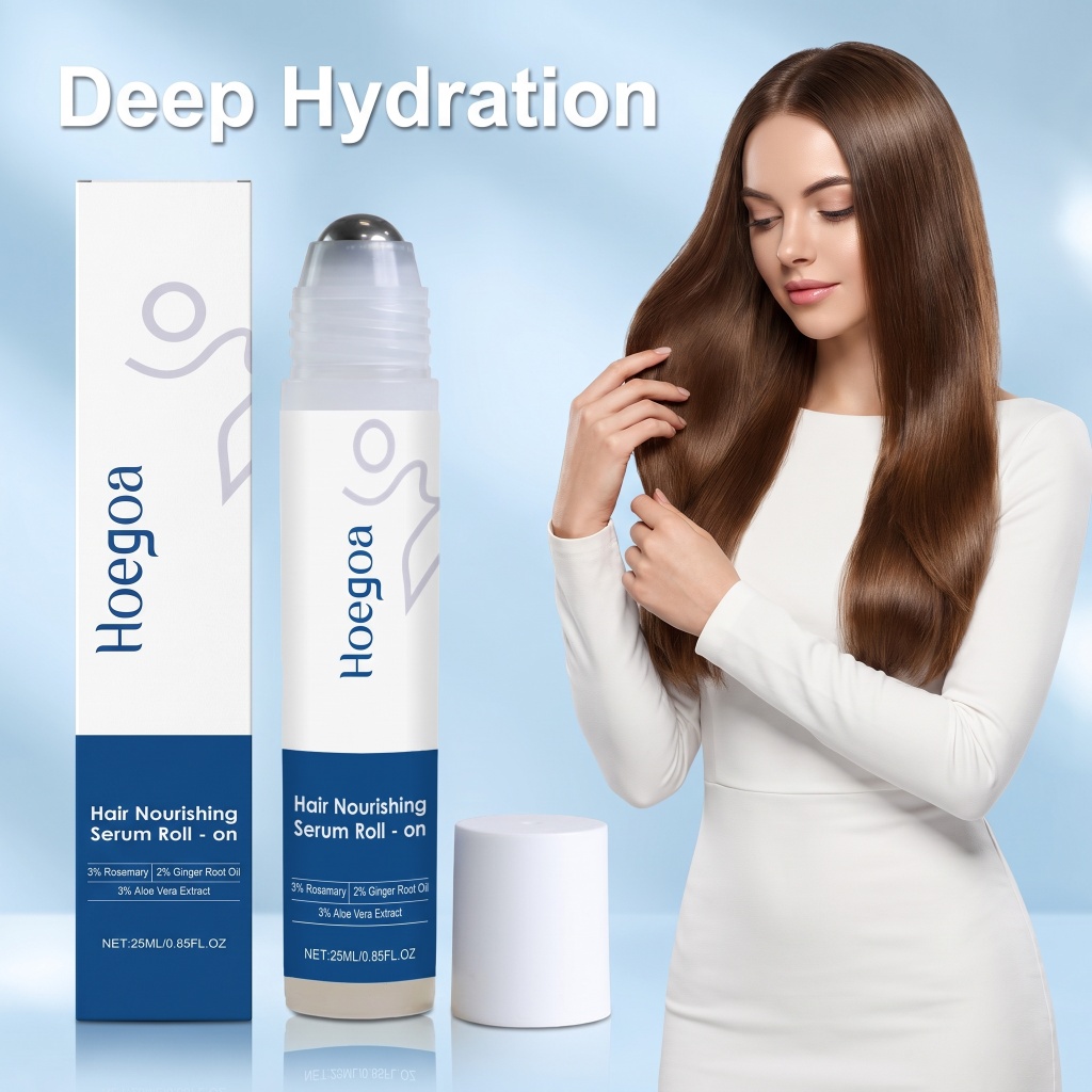 Rosmarin-Ingwer Roll-on Haarse – Hair Care Orange Bewertung und Preis