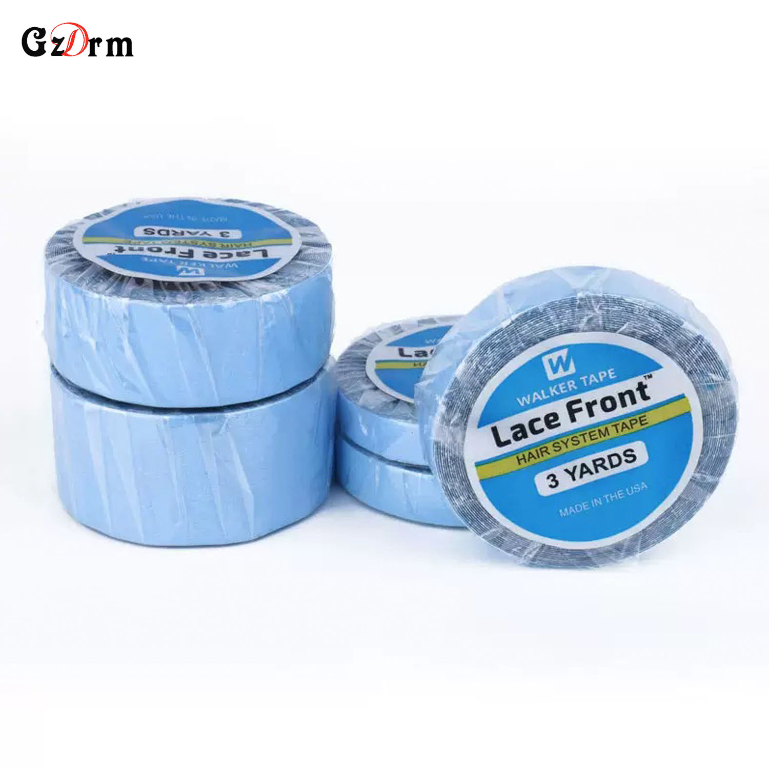 3 Yards Haar-Blau-Klebeband, d – Hair Extension Tape In Bewertung und Preis