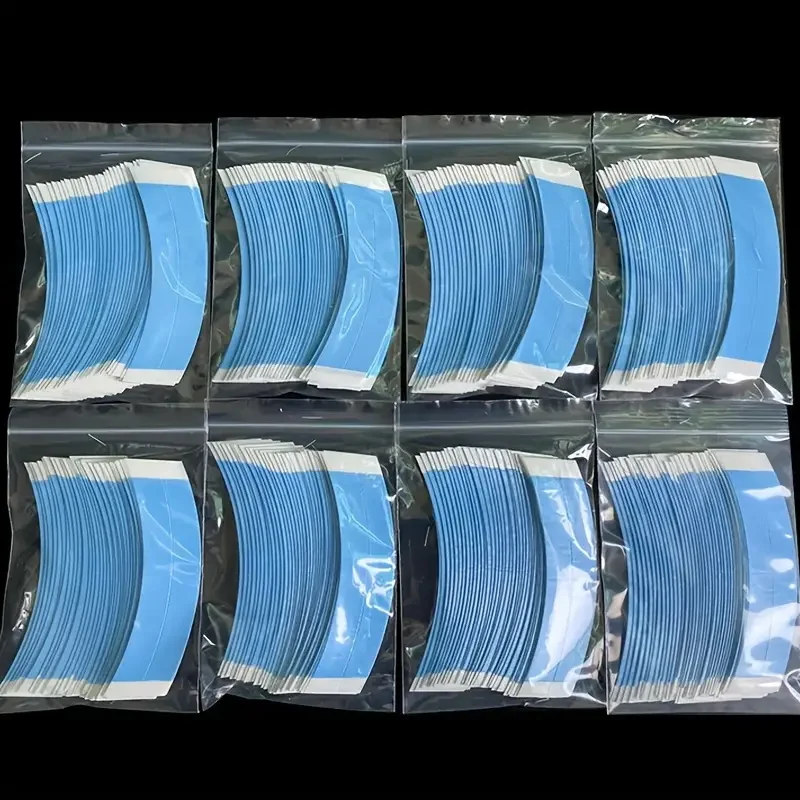 36 Stück/Set Doppelseitiges Su – Hair Extension Tape In Bewertung und Preis