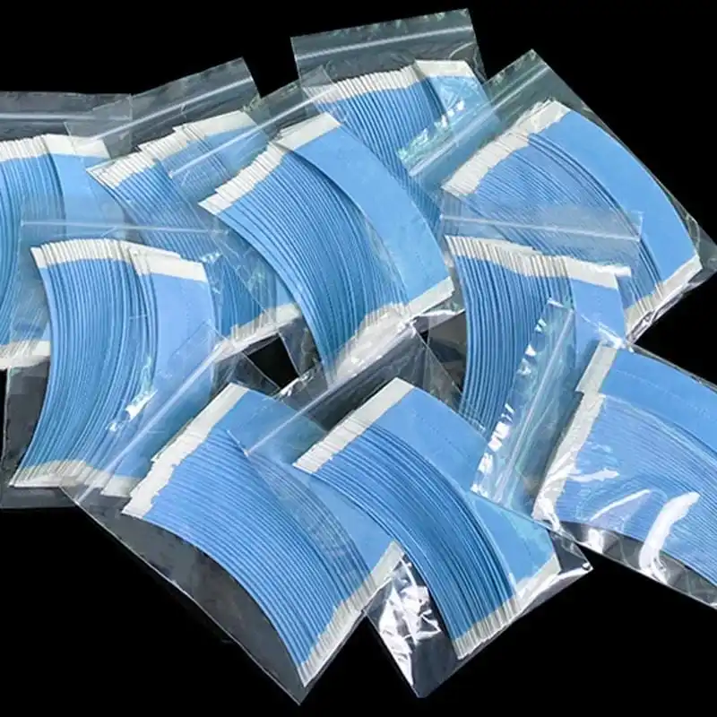 36 Stück/Set Doppelseitiges Su – Hair Extension Tape In Bewertung und Preis