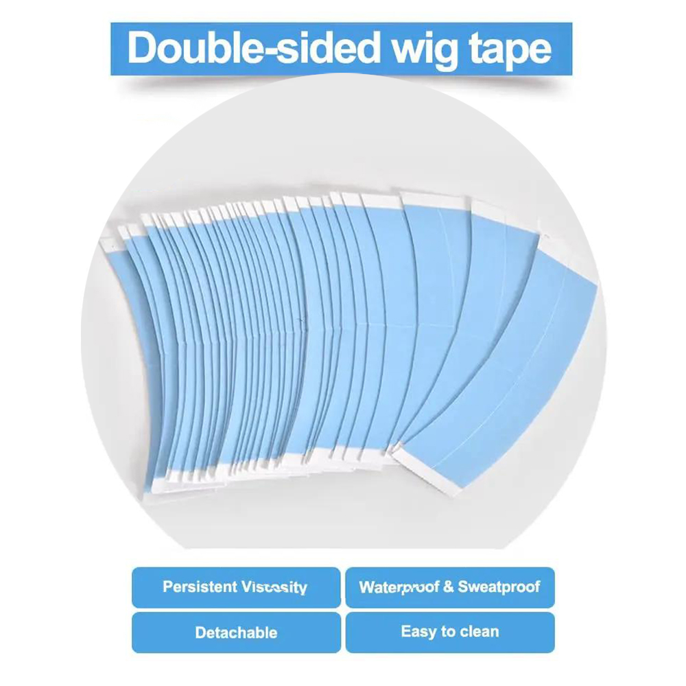 36 Stück/Set Doppelseitiges Su – Hair Extension Tape In Bewertung und Preis