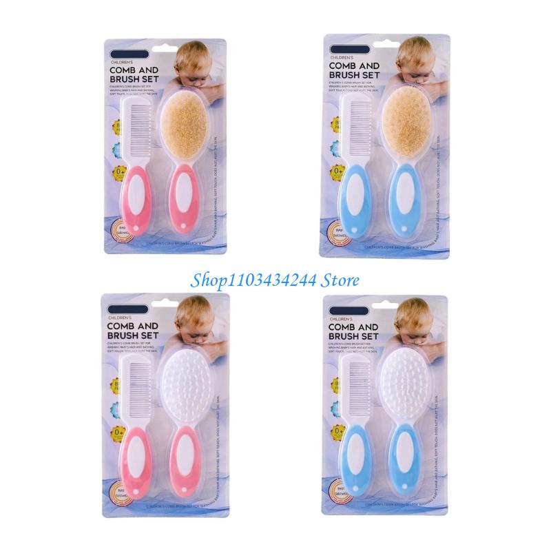 Ergonomische Baby-Badebürste,  – Hair Care For Baby Bewertung und Preis