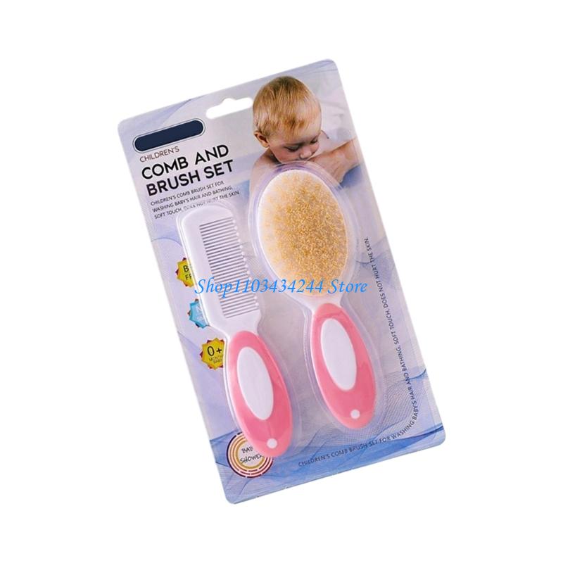 Ergonomische Baby-Badebürste,  – Hair Care For Baby Bewertung und Preis