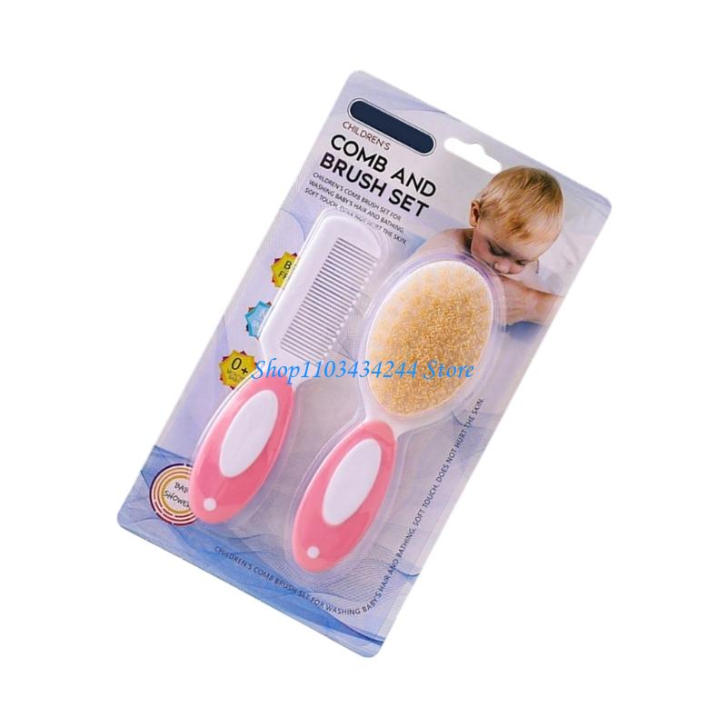 Ergonomische Baby-Badebürste,  – Hair Care For Baby Bewertung und Preis