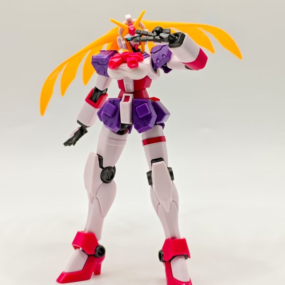 HG 1/144 GF13-050NSW Nobel Gun – Hair Care Orange Bewertung und Preis