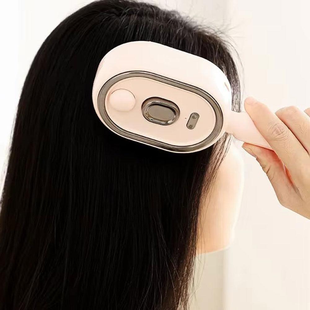 Elektrischer Sprüh-Luftkissen- – Hair Care Essential Oil Atomizing Bewertung und Preis