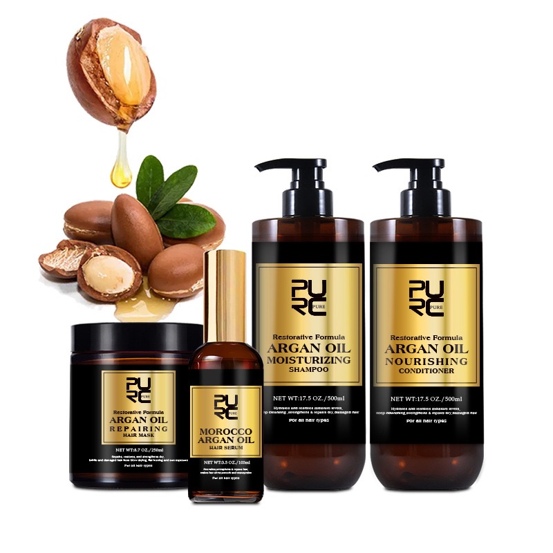 Marokko Arganöl Shampoo Condit – Hair Care Or Haircare Bewertung und Preis