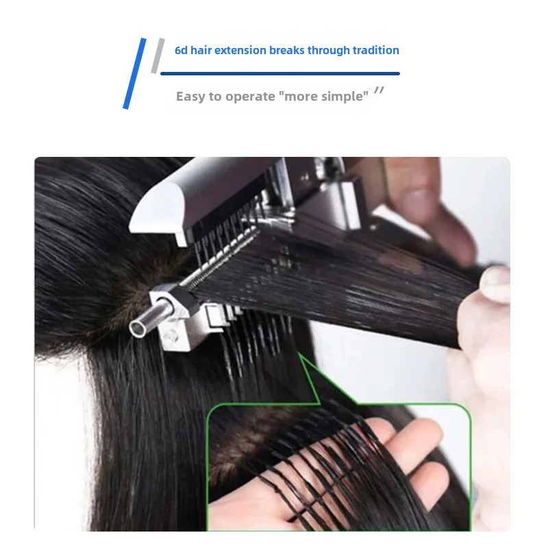 HH 6D Haarkleberwerkzeug der z – Glue Gun Hair Bewertung und Preis