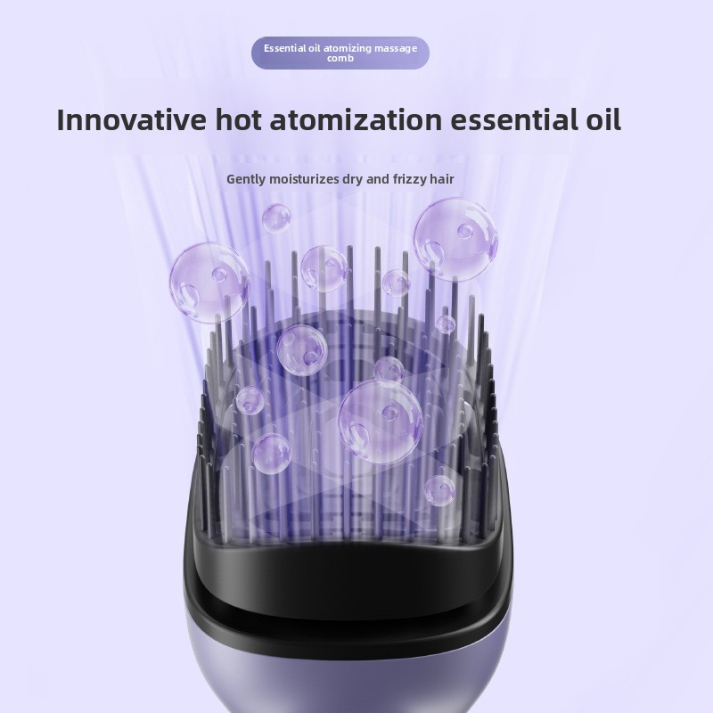 Elektrischer Ätherisches-Öl-Ma – Hair Care Essential Oil Atomizing Bewertung und Preis