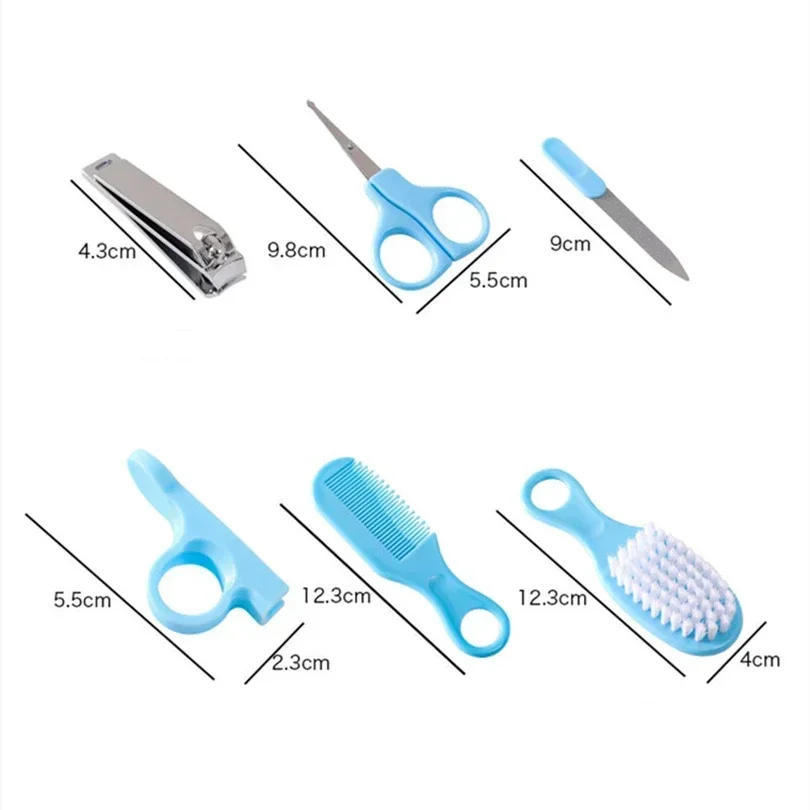 Nagelknipser, weicher Kamm, Bü – Hair Care For Baby Bewertung und Preis