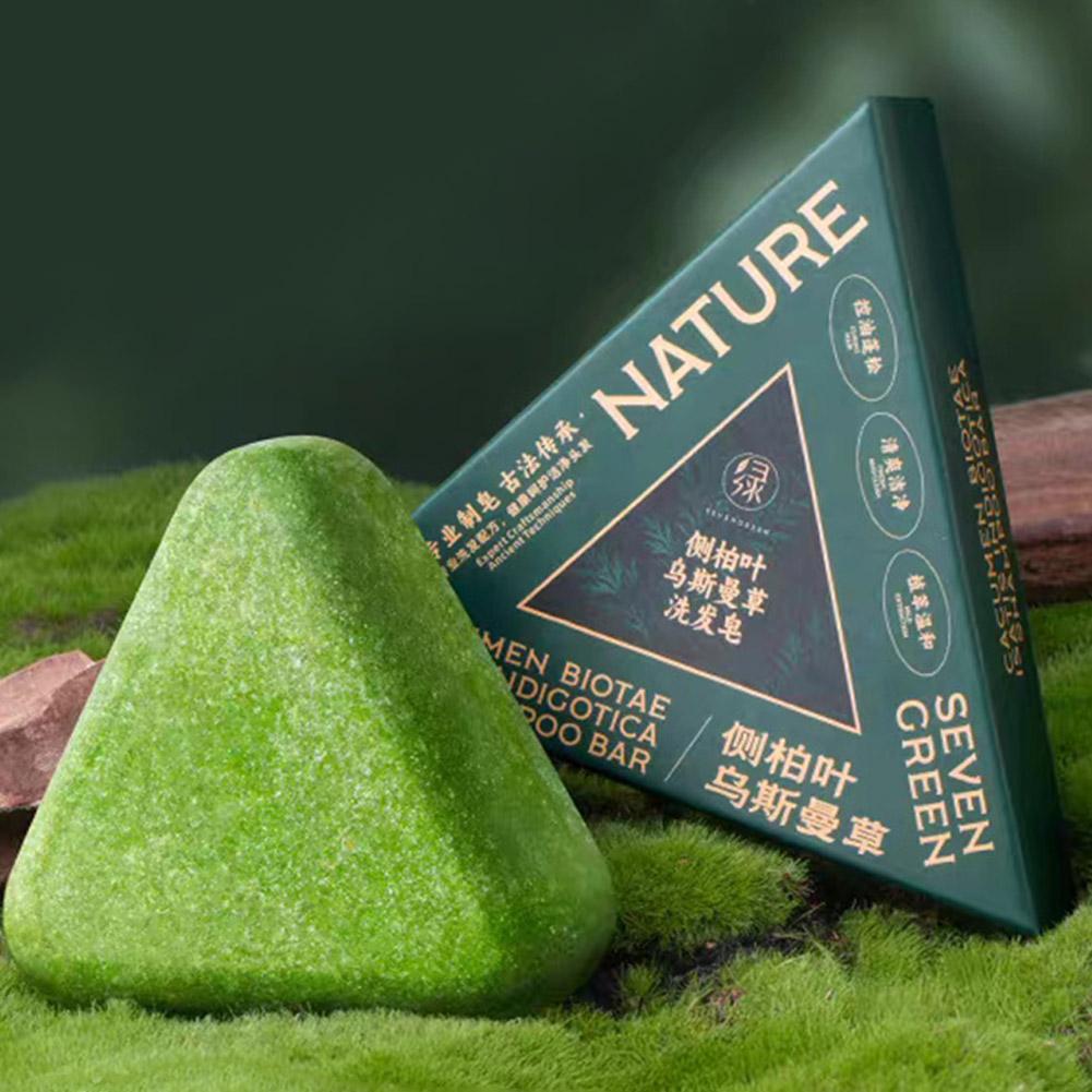 Nature Triangle Shampoo Bar, N – Hair Care Natural Bewertung und Preis