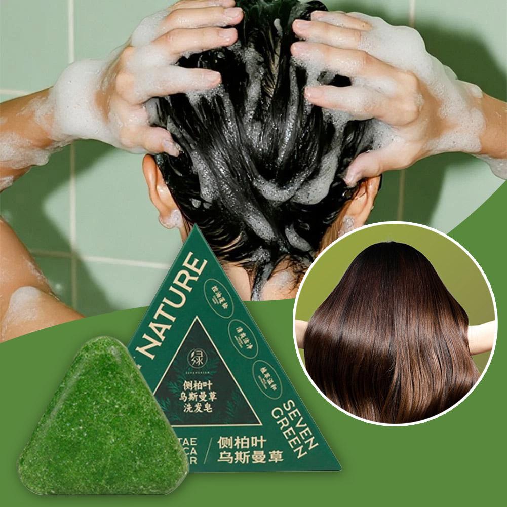 Nature Triangle Shampoo Bar, N – Hair Care Natural Bewertung und Preis