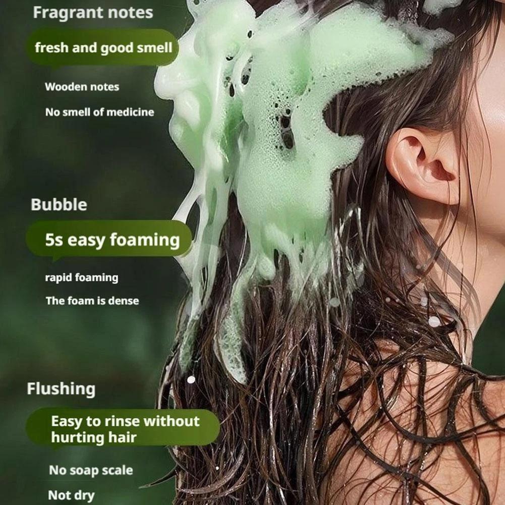 Nature Triangle Shampoo Bar, N – Hair Care Natural Bewertung und Preis