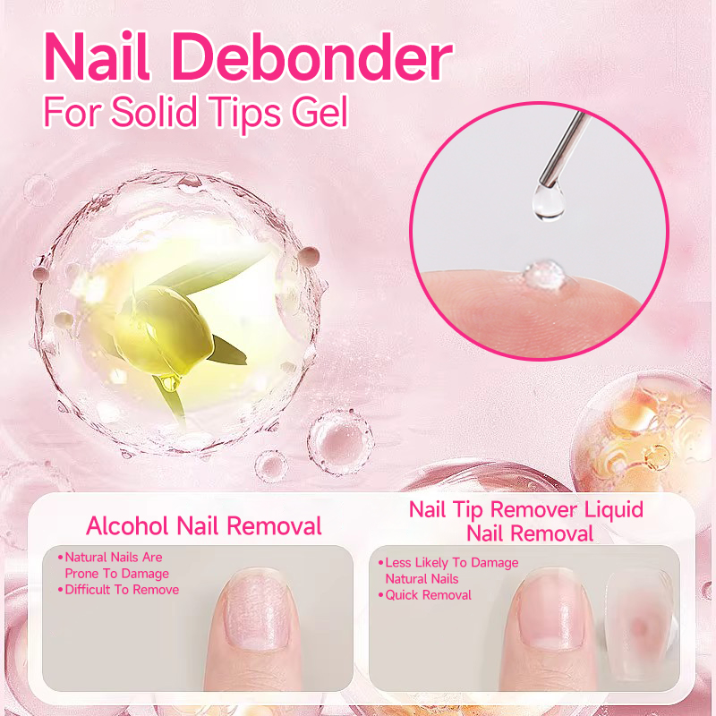 UR SUGAR 15ml Nagel-Debonder,  – Hair Care Gel Bewertung und Preis