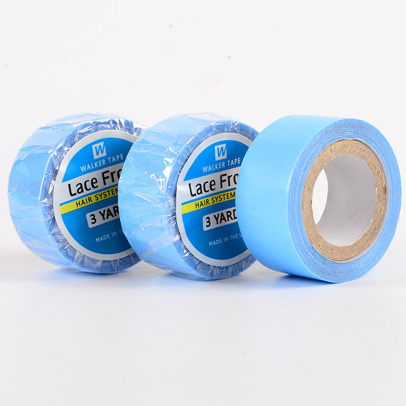 1 Rolle 2,0 cm/0,8 cm * 3 Yard – Hair Extension Tape In Bewertung und Preis