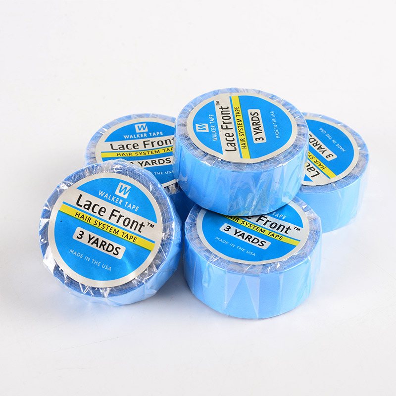 1 Rolle 2,0 cm/0,8 cm * 3 Yard – Hair Extension Tape In Bewertung und Preis