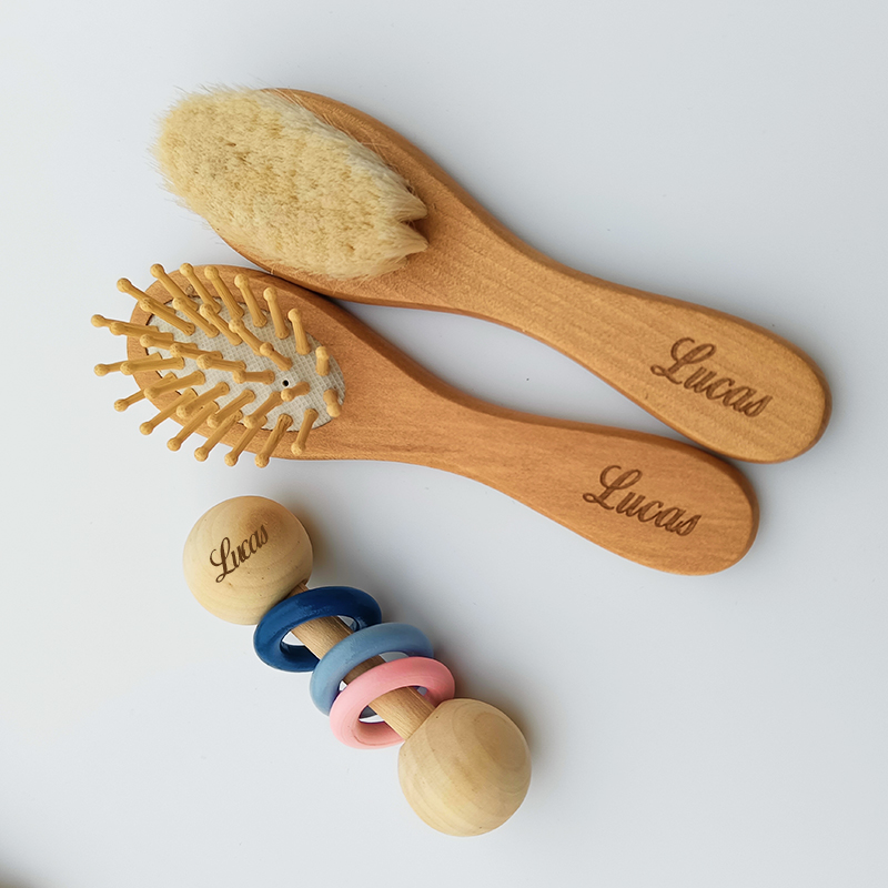 Holz benutzerdefinierte Name B – Hair Care For Baby Bewertung und Preis