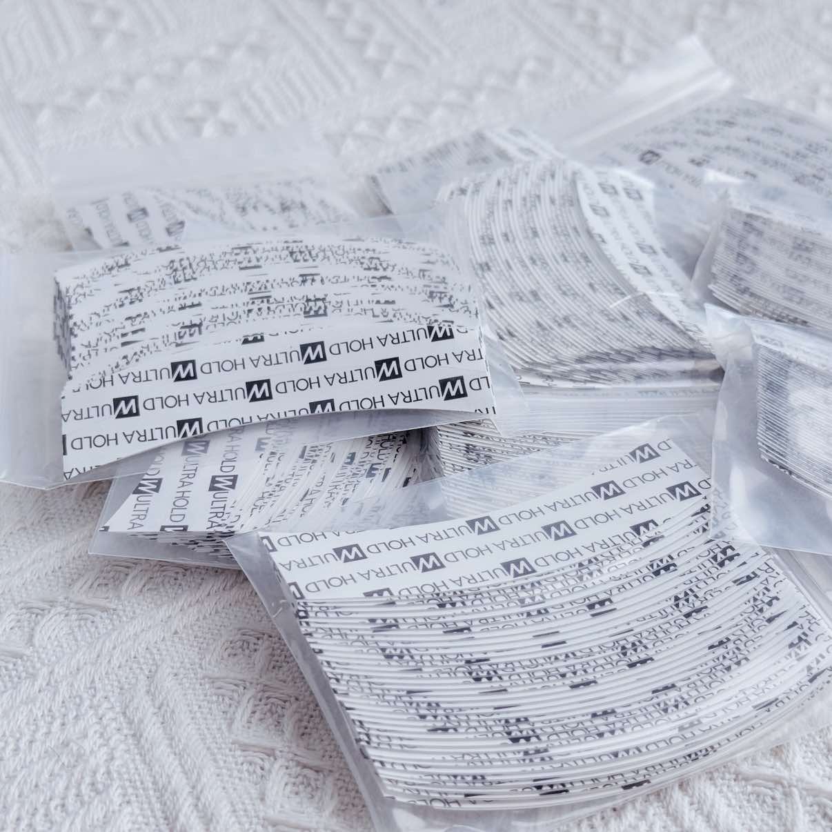 10 PACKUNGEN 360 Stück Haarban – Hair Extension Tape In Bewertung und Preis