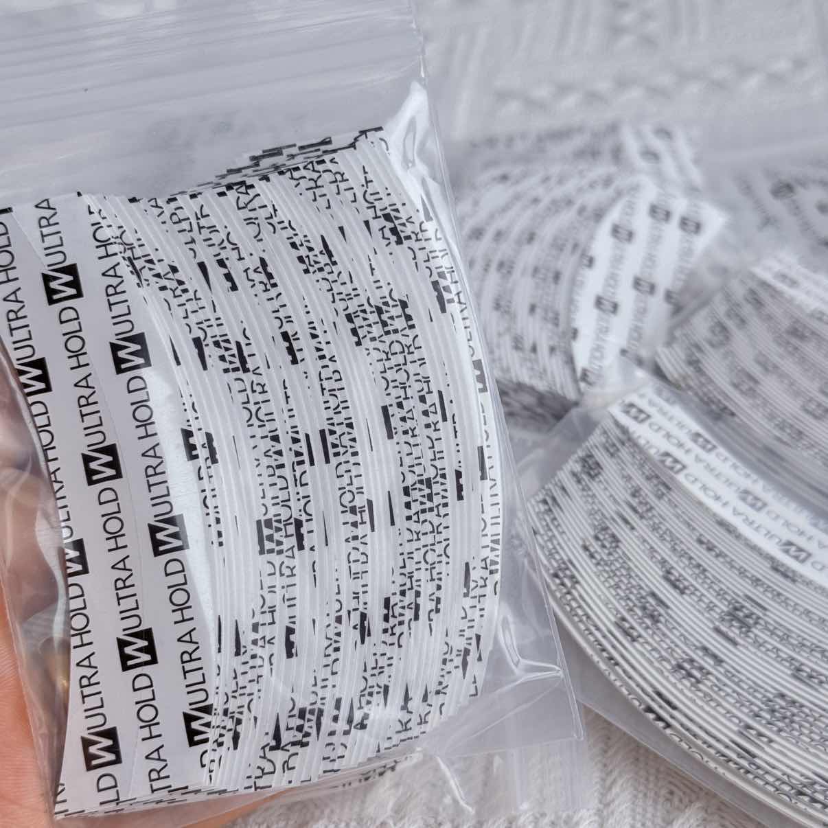 10 PACKUNGEN 360 Stück Haarban – Hair Extension Tape In Bewertung und Preis