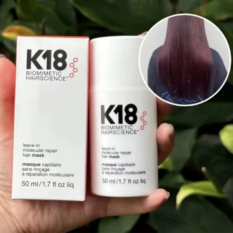 50ml 150ml K18 Leave-In Moleku – Hair Care Nutrition Bewertung und Preis