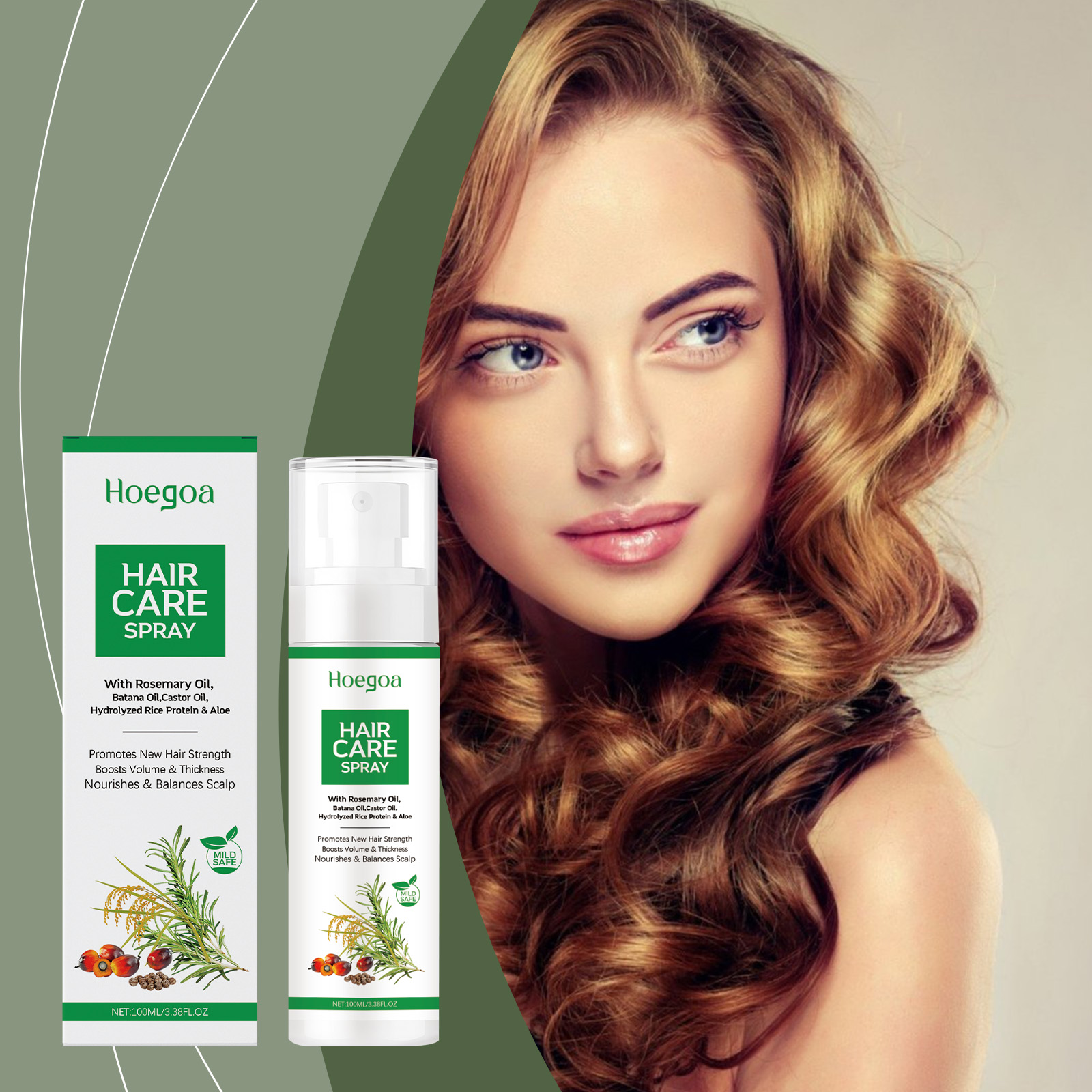 Hoegoa Kopfhautpflege-Essenzsp – Hair Care Natural Bewertung und Preis