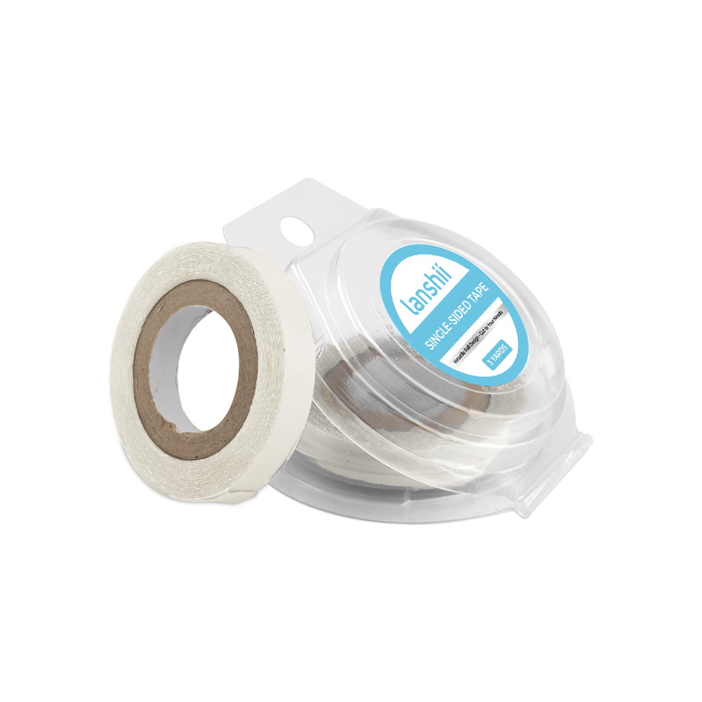 Lanshii Haarverlängerungs-Kleb – Hair Extension Tape In Bewertung und Preis