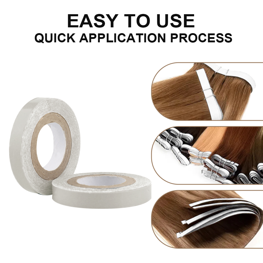 Lanshii Haarverlängerungs-Kleb – Hair Extension Tape In Bewertung und Preis