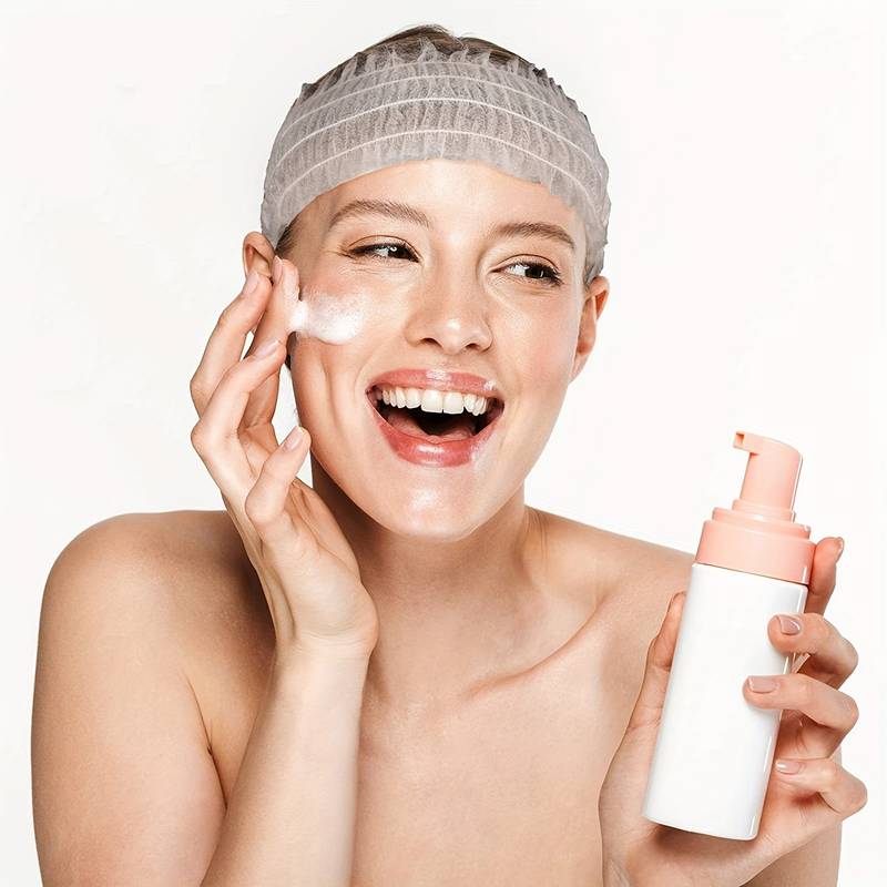 50/20 Stück Einweg-Stirnbänder – Hair Care Journey Bewertung und Preis