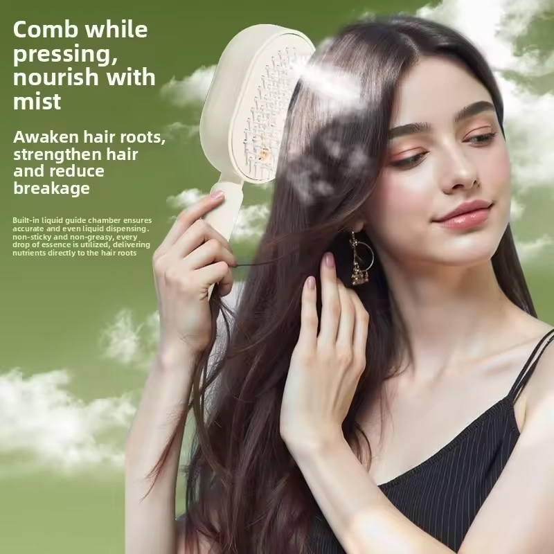 Elektrischer Sprüh-Luftkissen- – Hair Care Essential Oil Atomizing Bewertung und Preis
