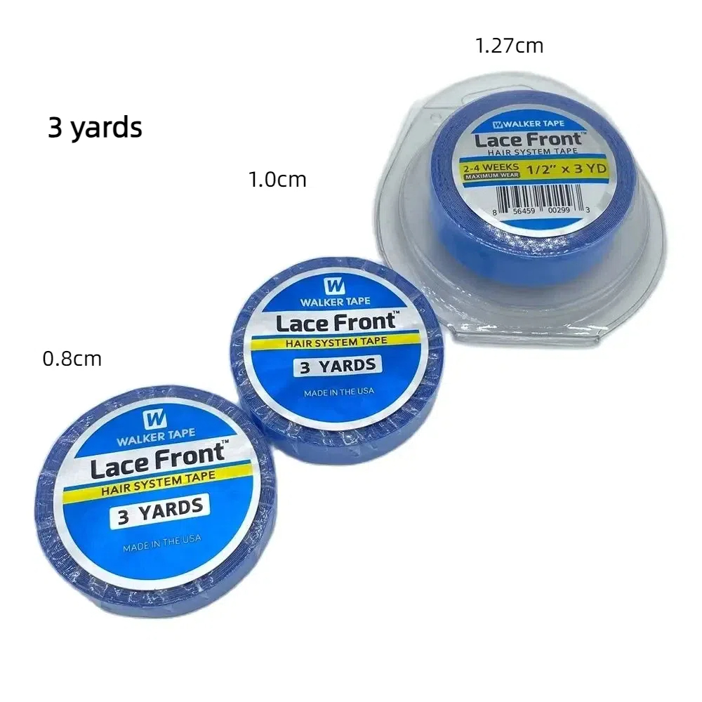 3 Yards 0,8/1,0/1,27 cm breite – Hair Extension Tape In Bewertung und Preis