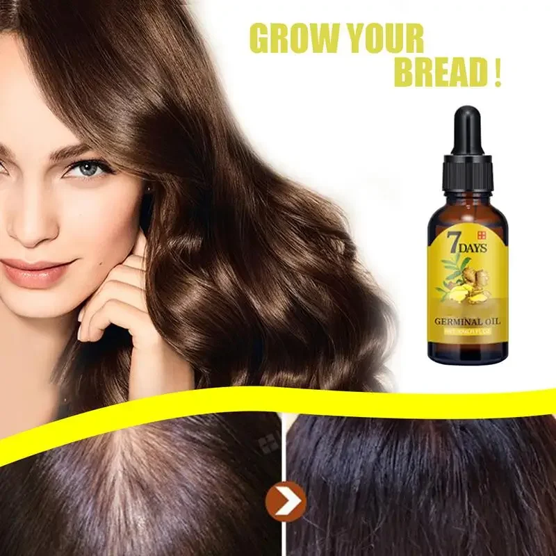 Haarwachstums-Ingwer, schnell  – Hair Care Essential Oil Atomizing Bewertung und Preis
