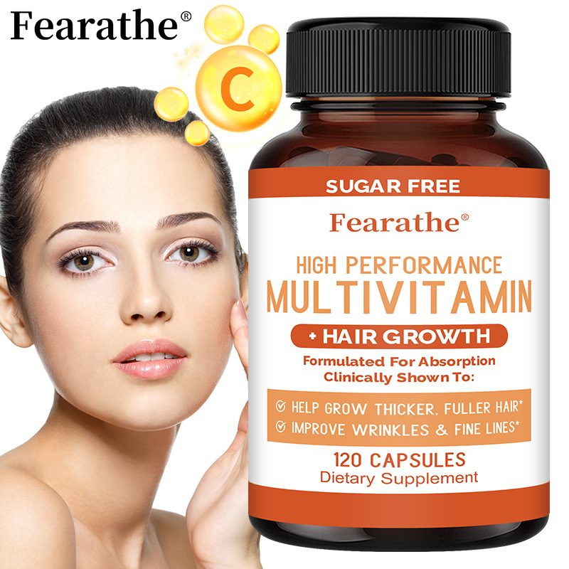 Multivitamin + Haarwuchskapsel – Hair Care Cbd Bewertung und Preis