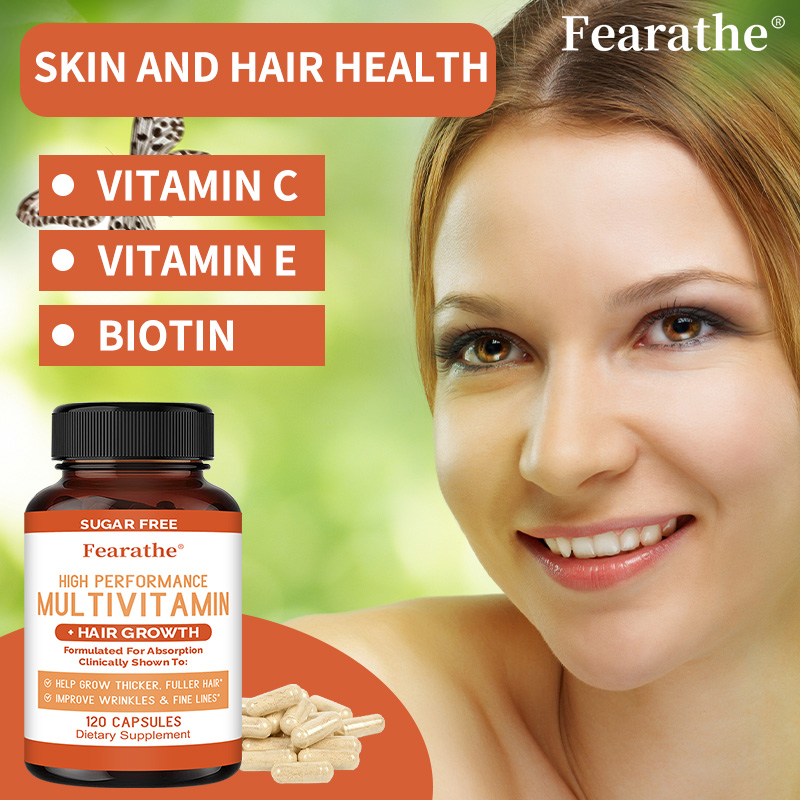 Multivitamin + Haarwuchskapsel – Hair Care Cbd Bewertung und Preis