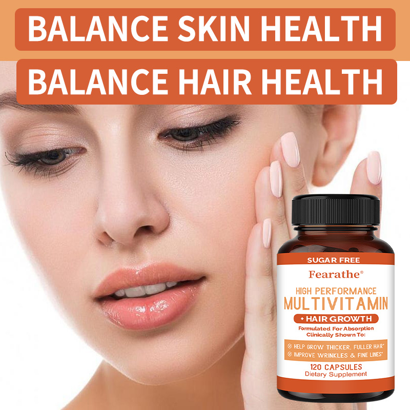 Multivitamin + Haarwuchskapsel – Hair Care Cbd Bewertung und Preis