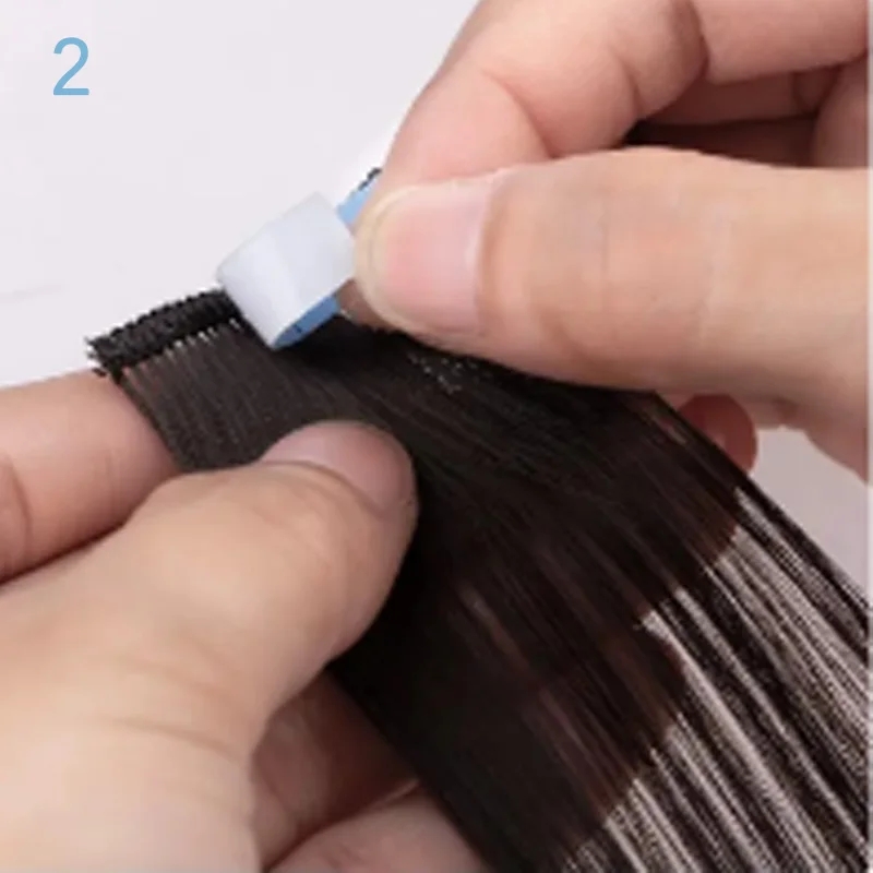 Perücken-Installationsset: 4,0 – Hair Extension Tape In Bewertung und Preis