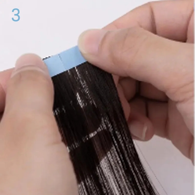 Perücken-Installationsset: 4,0 – Hair Extension Tape In Bewertung und Preis
