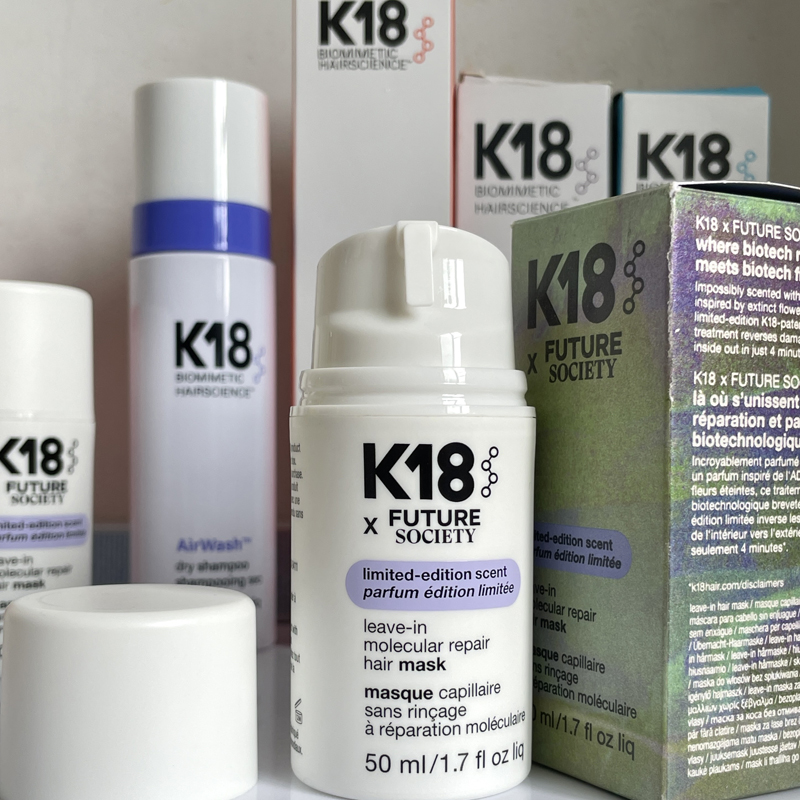 Heiße K18 Leave-In Molekulare  – Hair Care Nutrition Bewertung und Preis