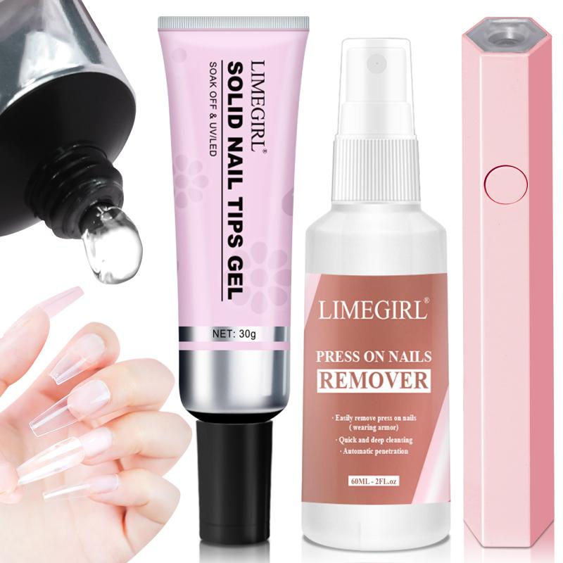 30g Weiches, transparentes Nag – Hair Care Gel Bewertung und Preis