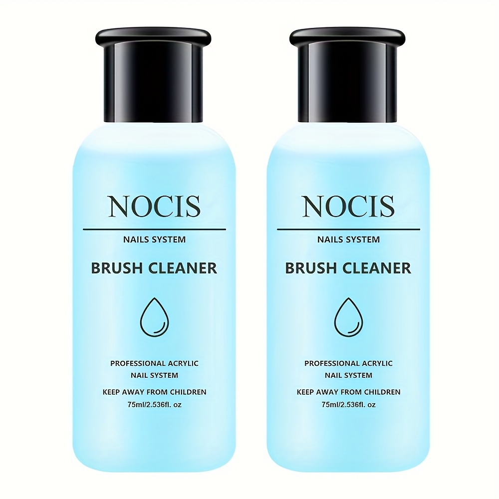 NOCIS 75ml Acryl-Nagelpinsel-R – Hair Care Gel Bewertung und Preis