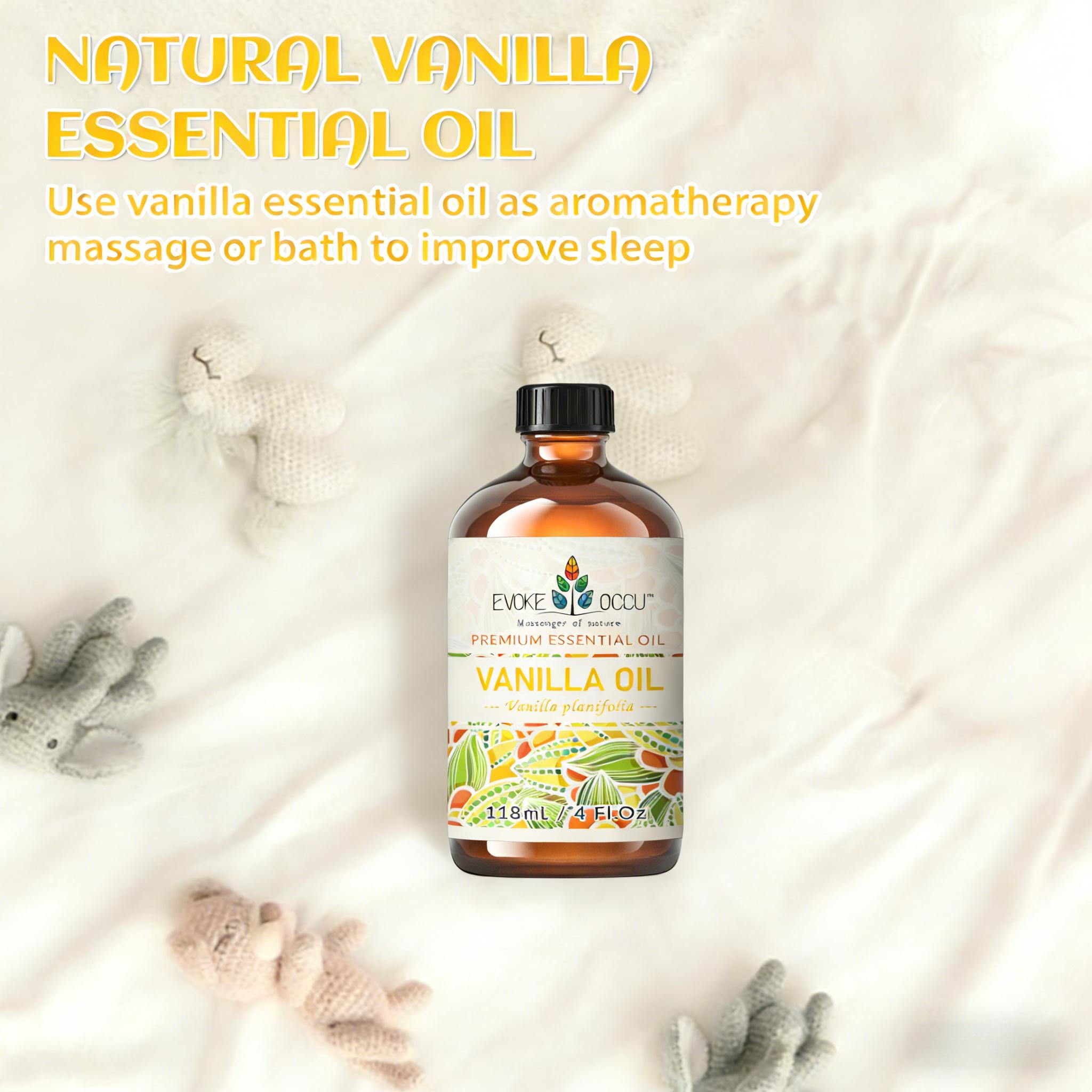 EVOKE OCCU Vanille Ätherisches – Hair Care Orange Bewertung und Preis